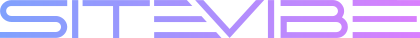 SiteVibe - Webseite erstellen